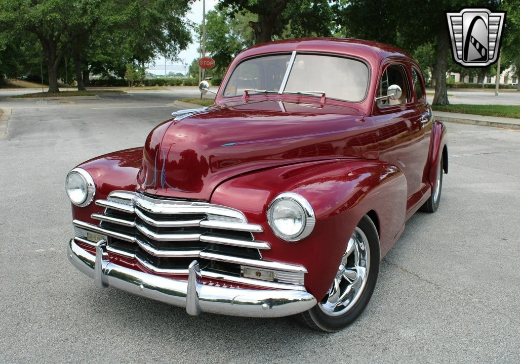 1947 Chevrolet Stylemaster & Fleetmaster & Fleetline - Image 5 of 12