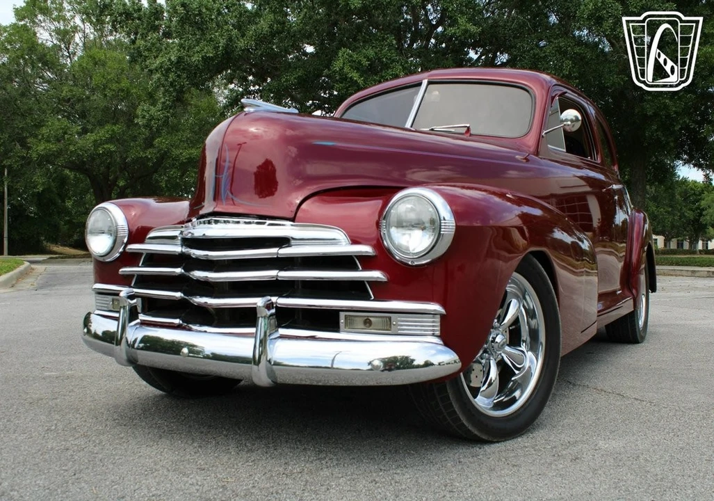 1947 Chevrolet Stylemaster & Fleetmaster & Fleetline - Image 10 of 21