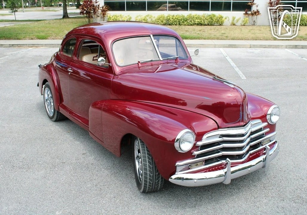 1947 Chevrolet Stylemaster & Fleetmaster & Fleetline - Image 9 of 21