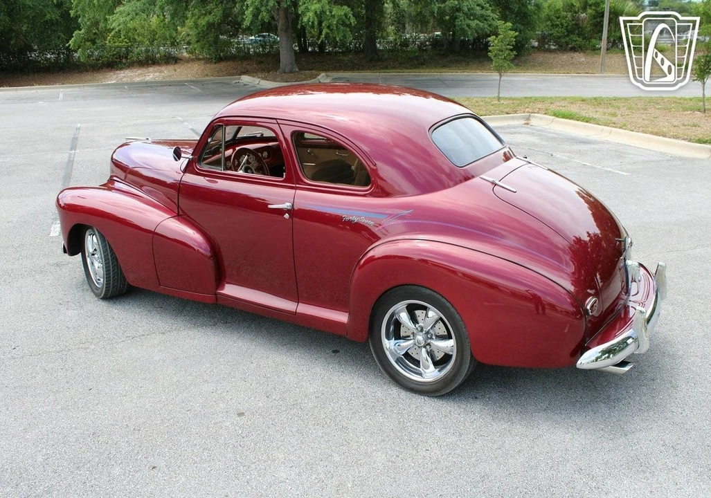 1947 Chevrolet Stylemaster & Fleetmaster & Fleetline - Image 15 of 21