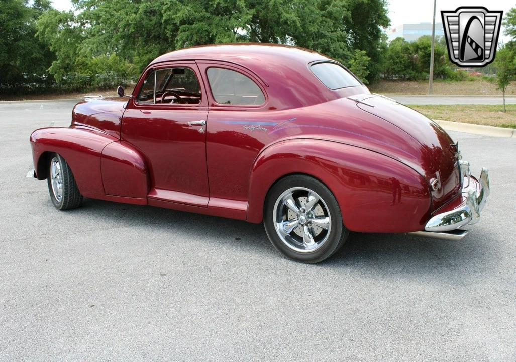 1947 Chevrolet Stylemaster & Fleetmaster & Fleetline - Image 7 of 12