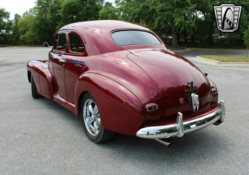 1947 Chevrolet Stylemaster & Fleetmaster & Fleetline - Image 8 of 12