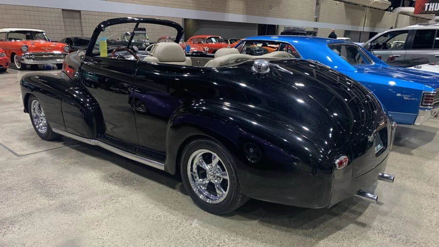 1947 Chevrolet Stylemaster & Fleetmaster & Fleetline - Image 2 of 3