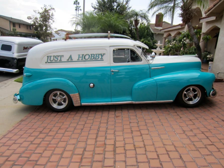 1947 Chevrolet Advance Design - Image 2 of 7