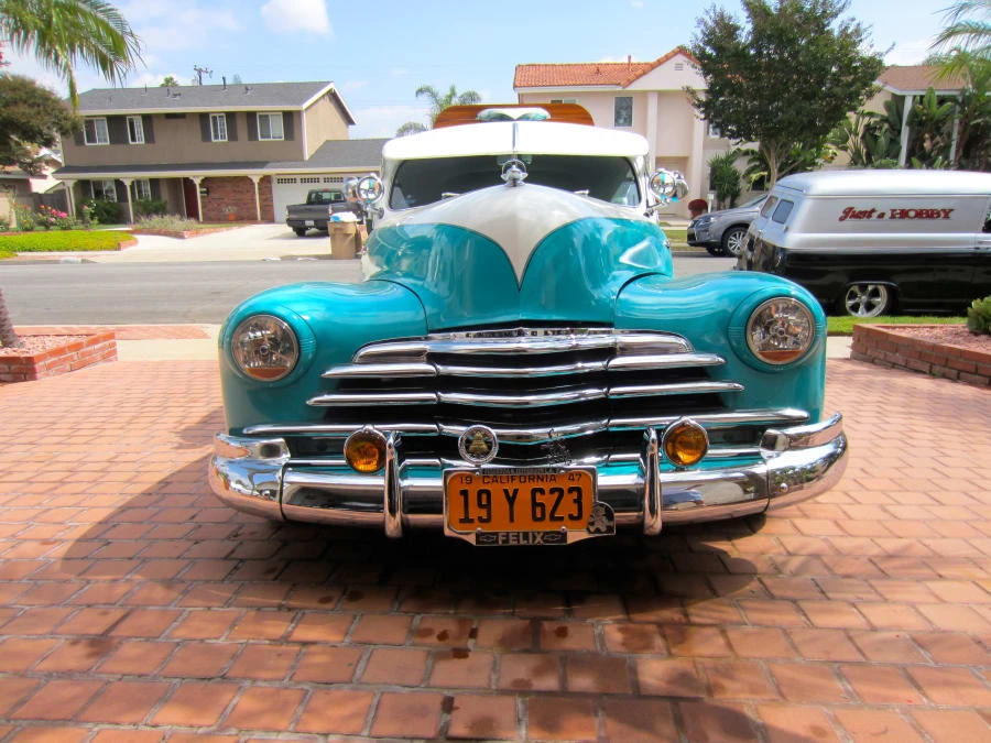 1947 Chevrolet Advance Design - Image 6 of 7