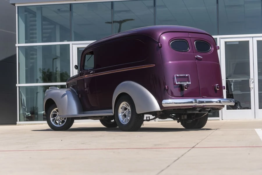 1947 Chevrolet Advance Design - Image 11 of 31