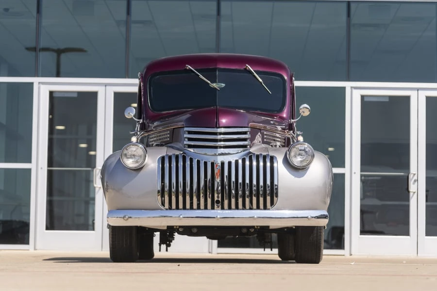 1947 Chevrolet Advance Design - Image 4 of 31
