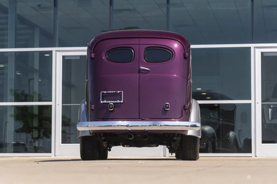 1947 Chevrolet Advance Design - Image 5 of 31