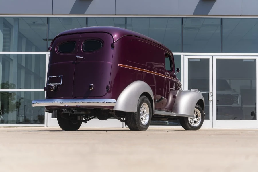 1947 Chevrolet Advance Design - Image 3 of 31