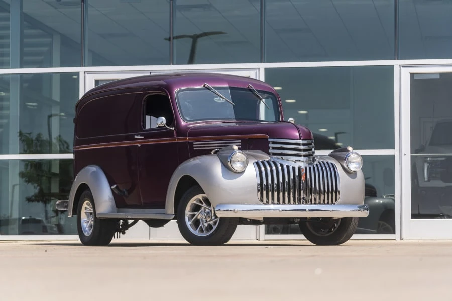 1947 Chevrolet Advance Design - Image 6 of 31