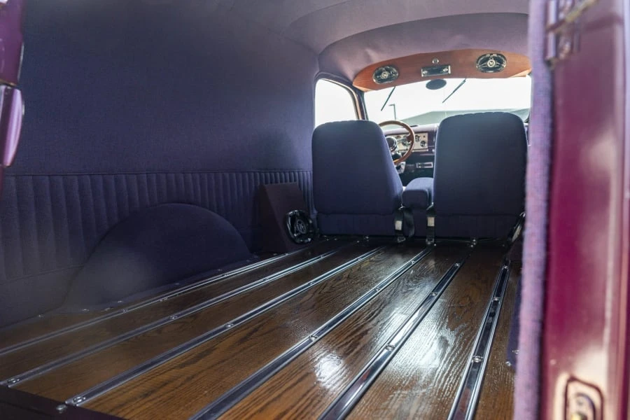 1947 Chevrolet Advance Design - Image 14 of 31