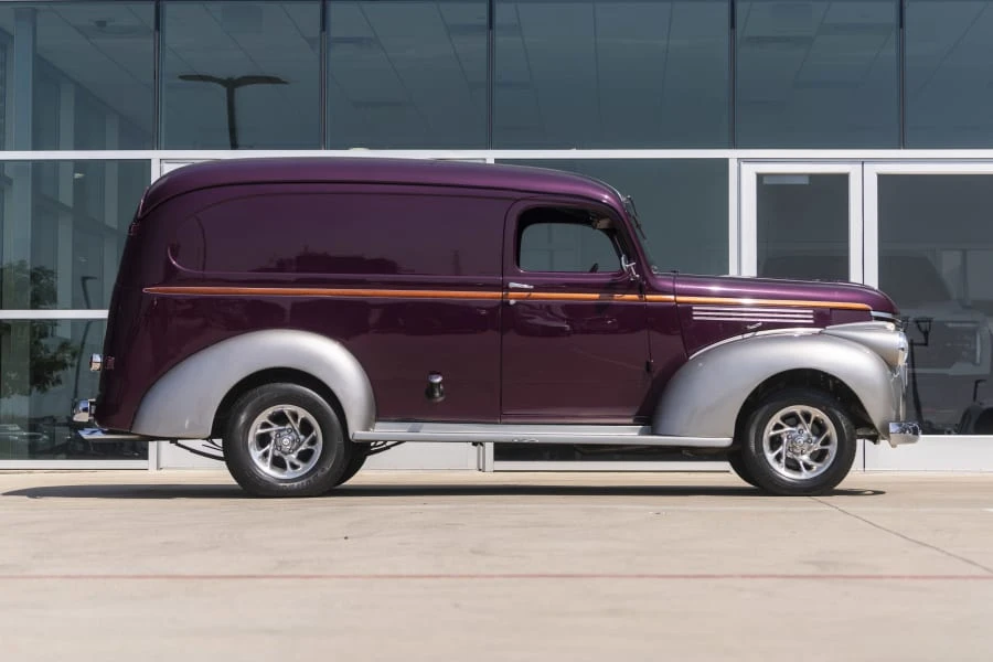 1947 Chevrolet Advance Design - Image 2 of 31