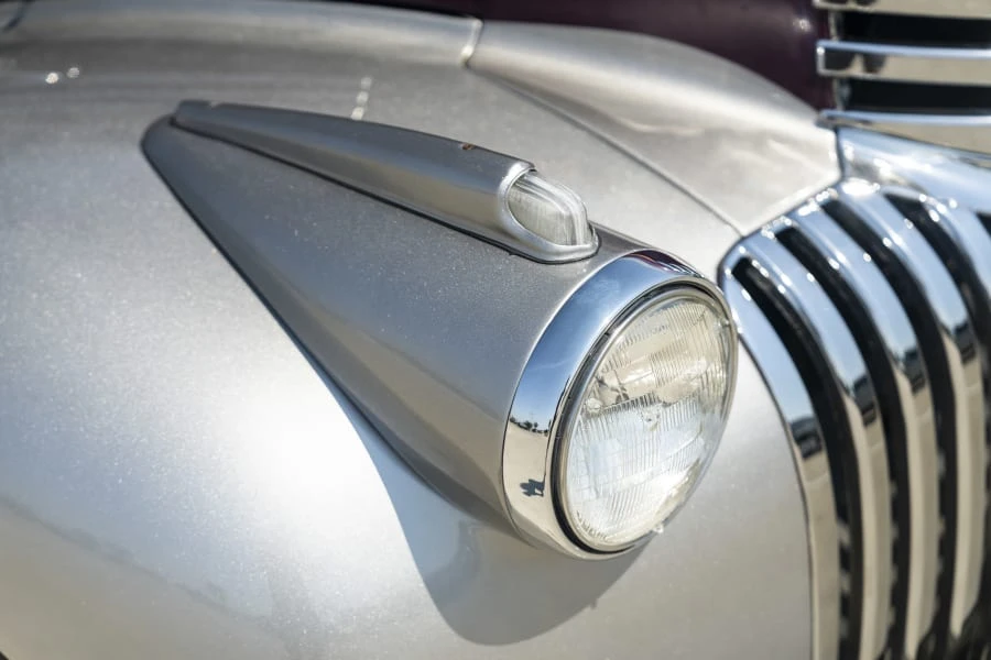 1947 Chevrolet Advance Design - Image 10 of 31