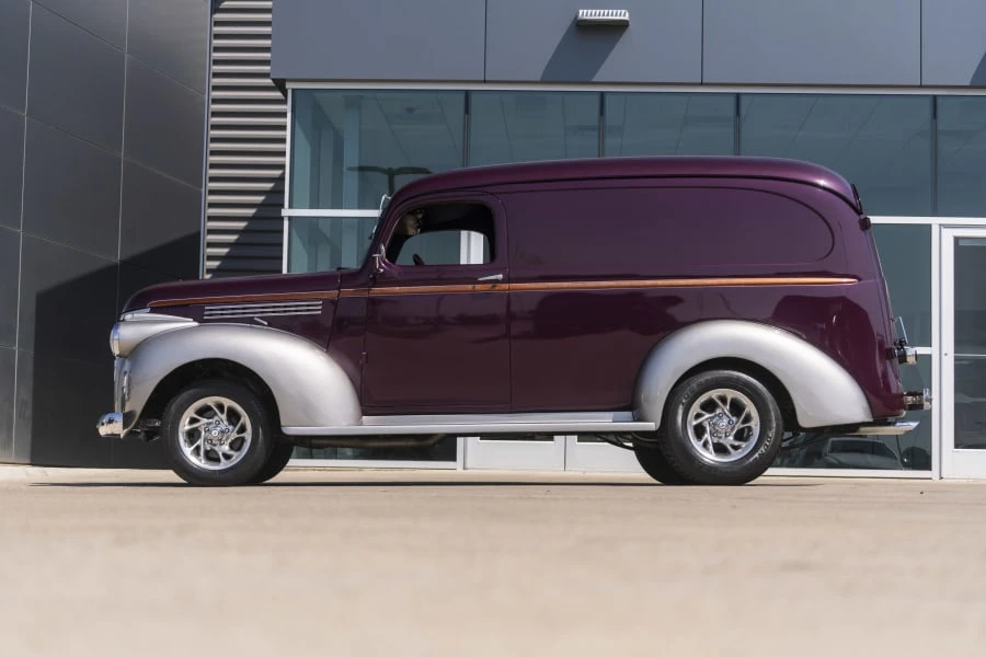 1947 Chevrolet Advance Design - Image 8 of 31