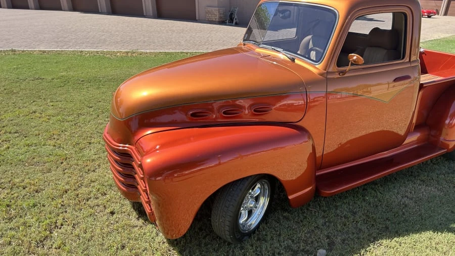 1947 Chevrolet Advance Design - Image 6 of 20