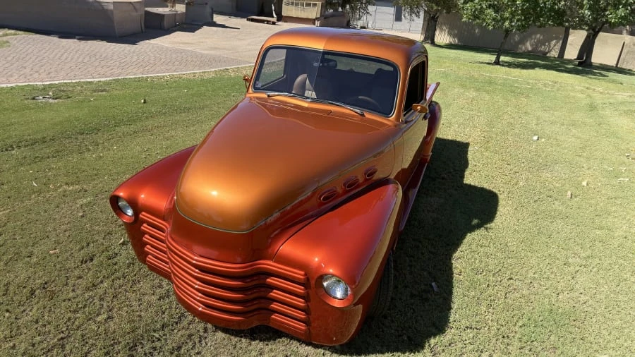 1947 Chevrolet Advance Design - Image 4 of 20