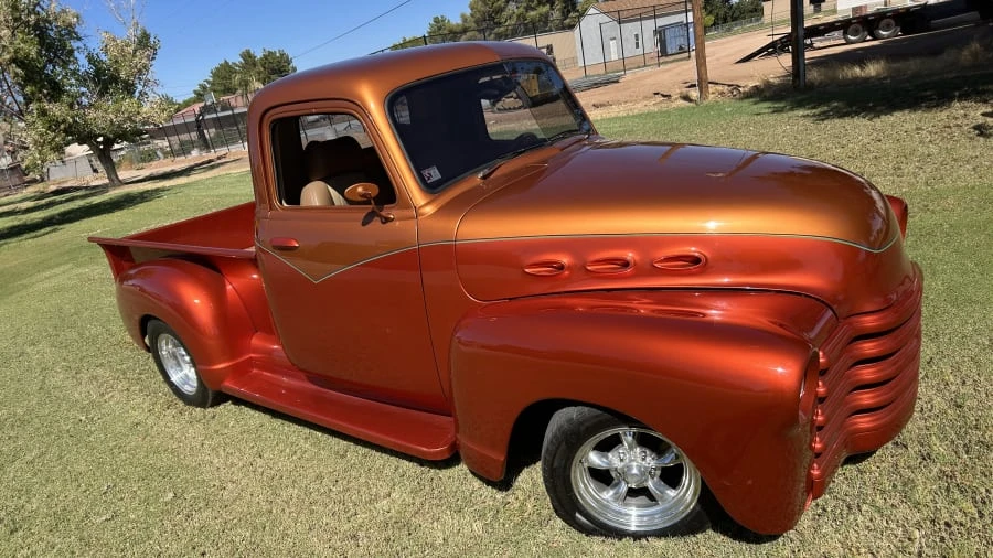 1947 Chevrolet Advance Design - Image 2 of 20