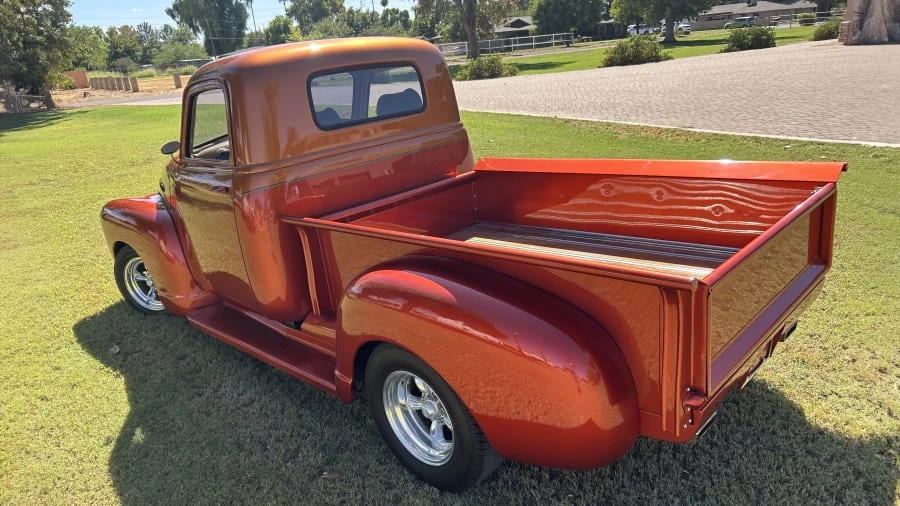 1947 Chevrolet Advance Design - Image 3 of 20
