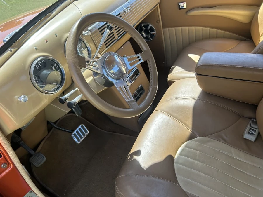 1947 Chevrolet Advance Design - Image 9 of 20