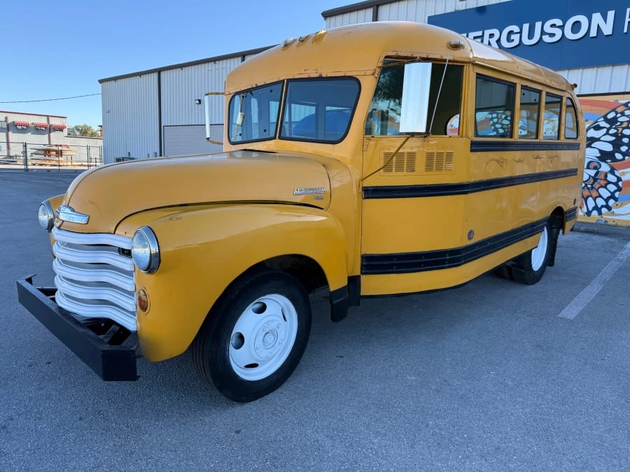 1947 Chevrolet Advance Design - Image 6 of 16