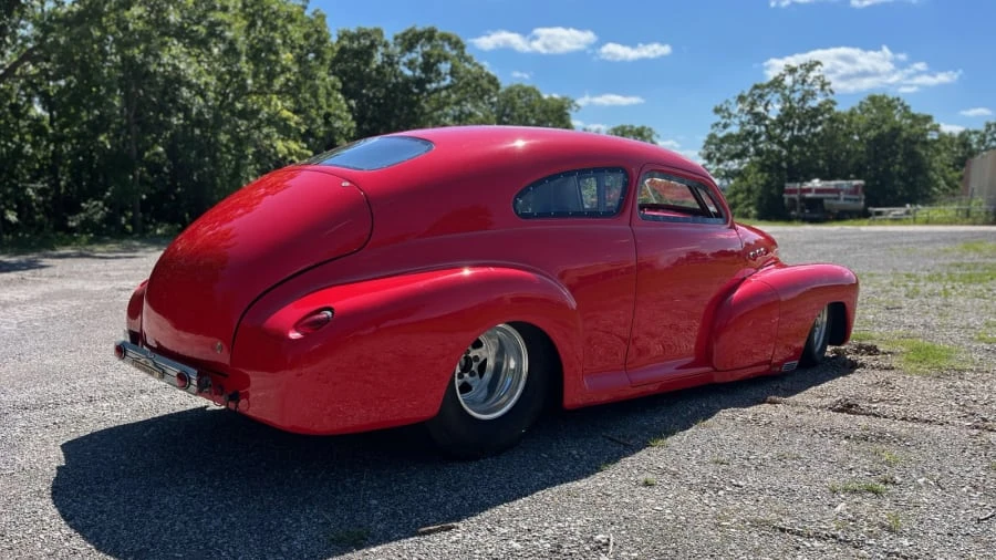 1947 Chevrolet Stylemaster & Fleetmaster & Fleetline - Image 3 of 9