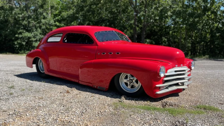 1947 Chevrolet Stylemaster & Fleetmaster & Fleetline - Image 6 of 9