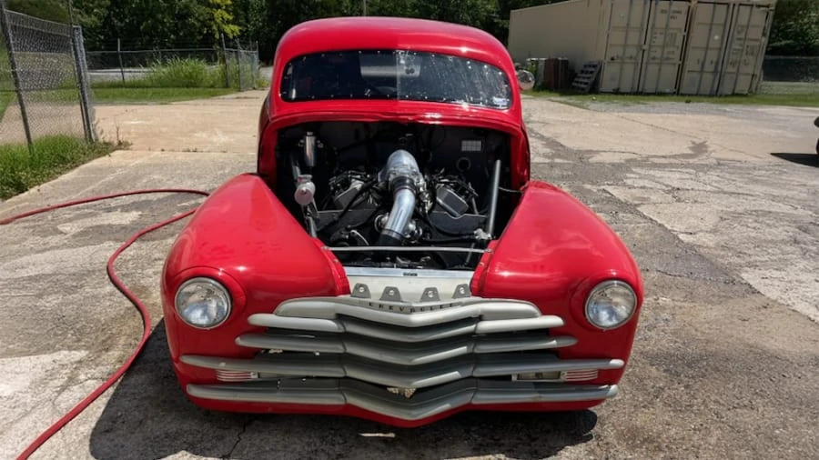 1947 Chevrolet Stylemaster & Fleetmaster & Fleetline - Image 9 of 9