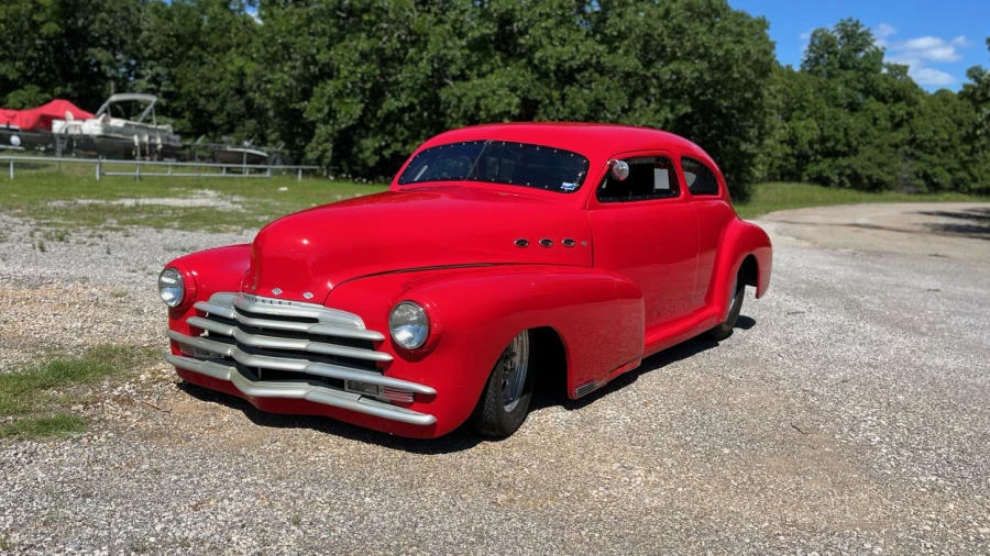 1947 Chevrolet Stylemaster & Fleetmaster & Fleetline - Image 7 of 9
