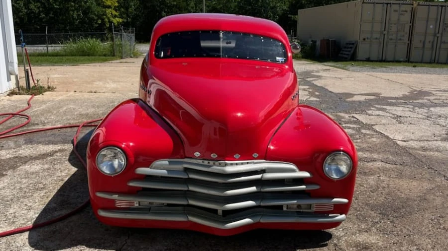 1947 Chevrolet Stylemaster & Fleetmaster & Fleetline - Image 4 of 9