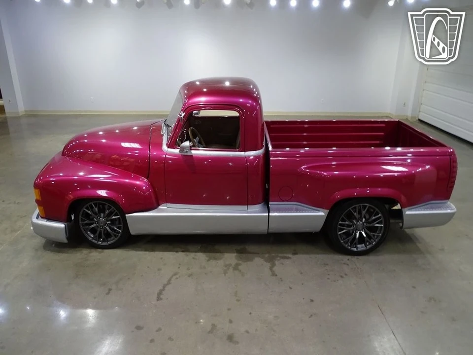 1947 Chevrolet Advance Design - Image 7 of 12