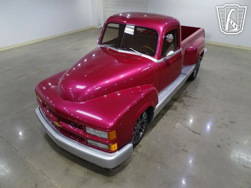 1947 Chevrolet Advance Design - Image 4 of 12