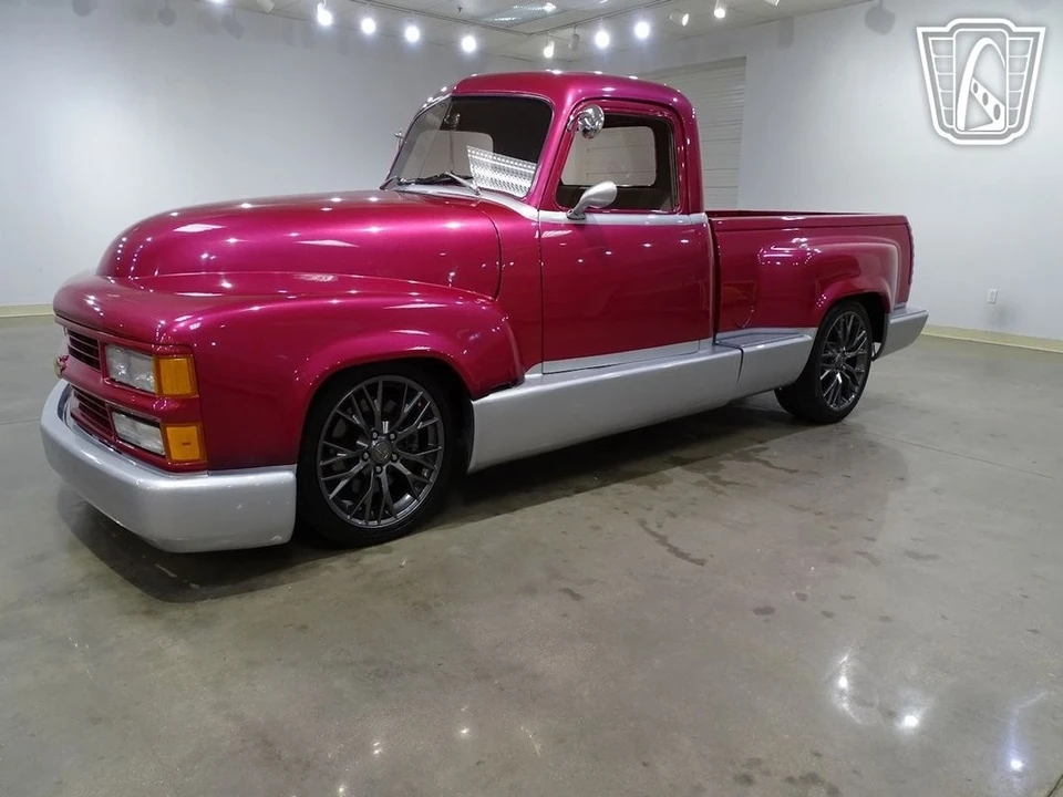 1947 Chevrolet Advance Design - Image 3 of 12
