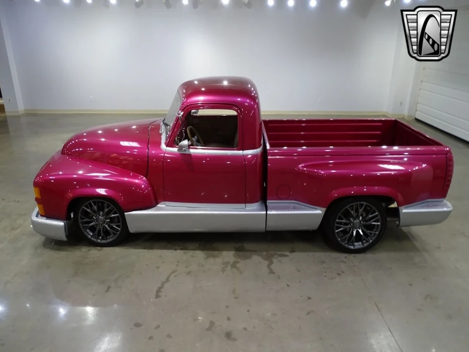 1947 Chevrolet Advance Design - Image 4 of 12