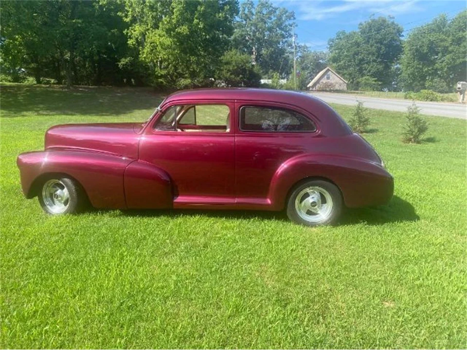 1947 Chevrolet Stylemaster & Fleetmaster & Fleetline - Image 2 of 21