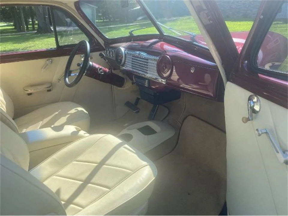 1947 Chevrolet Stylemaster & Fleetmaster & Fleetline - Image 9 of 21