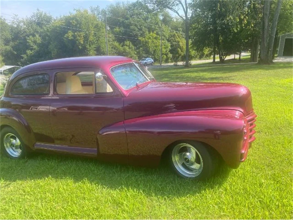 1947 Chevrolet Stylemaster & Fleetmaster & Fleetline - Image 14 of 21