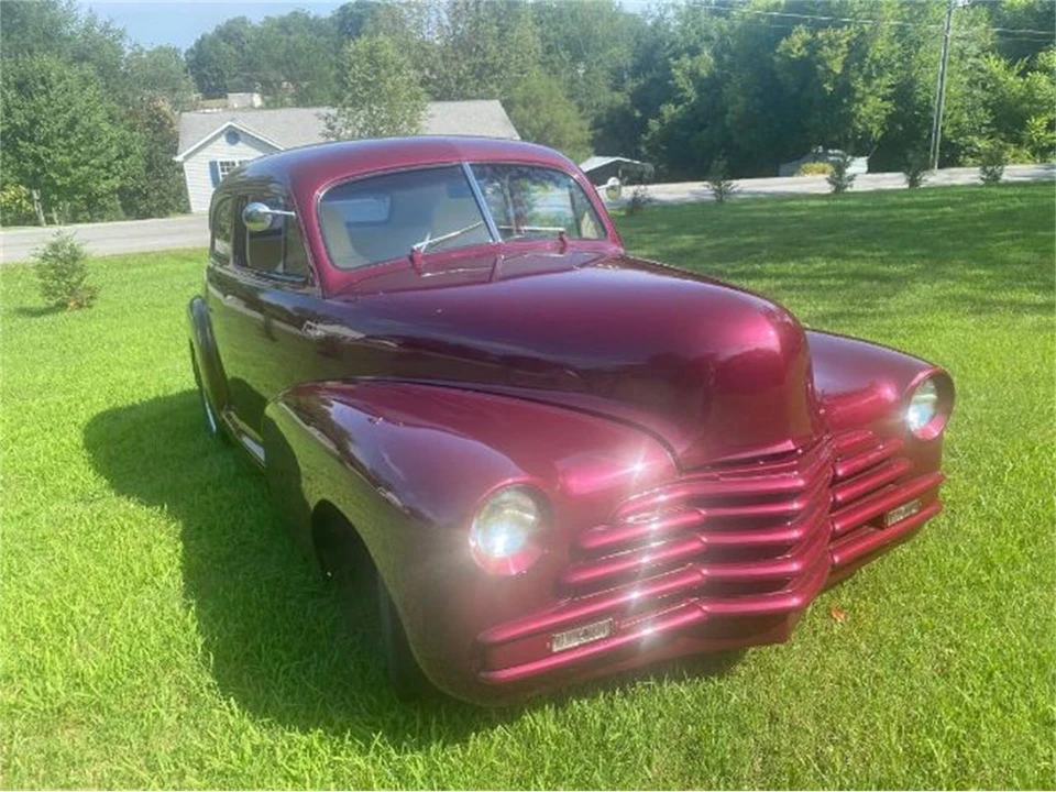 1947 Chevrolet Stylemaster & Fleetmaster & Fleetline - Image 13 of 21