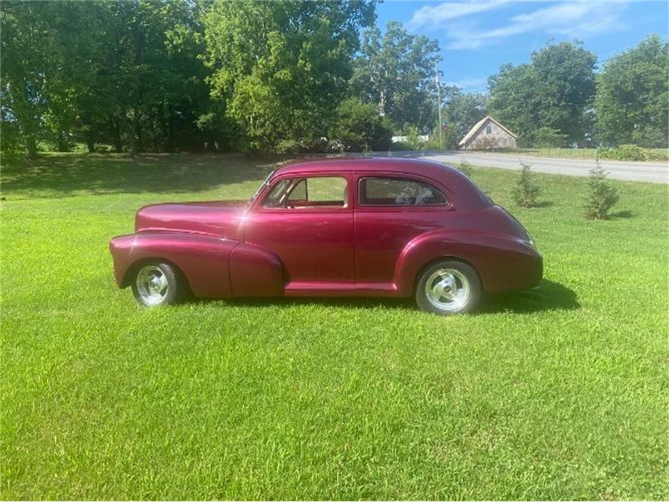 1947 Chevrolet Stylemaster & Fleetmaster & Fleetline - Image 21 of 21