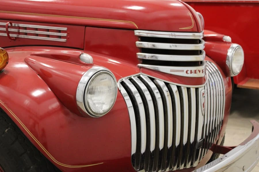 1947 Chevrolet Advance Design - Image 4 of 4
