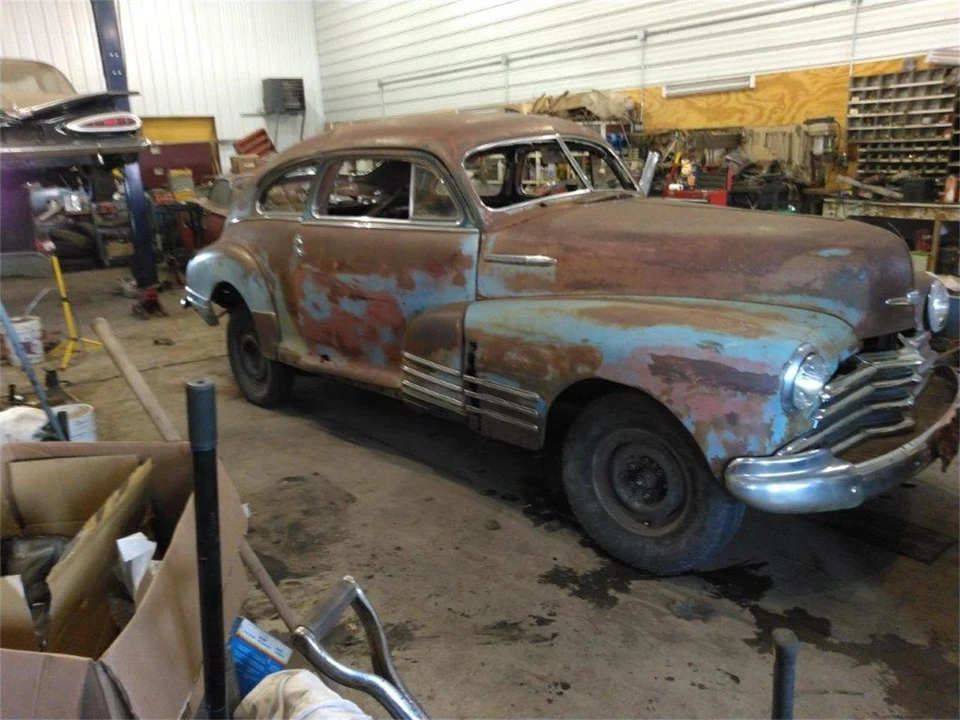 1947 Chevrolet Stylemaster & Fleetmaster & Fleetline - Image 5 of 22