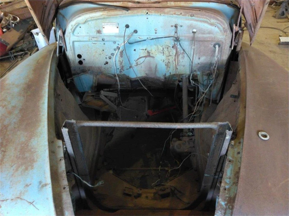 1947 Chevrolet Stylemaster & Fleetmaster & Fleetline - Image 21 of 22