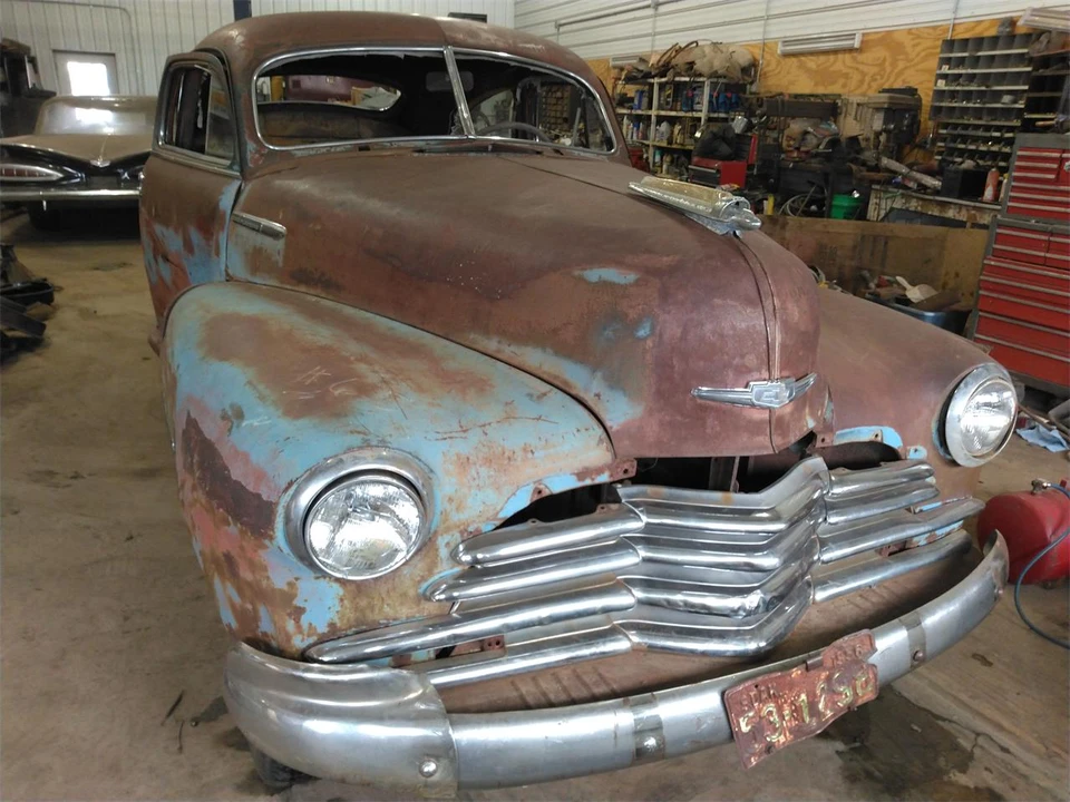 1947 Chevrolet Stylemaster & Fleetmaster & Fleetline - Image 6 of 22