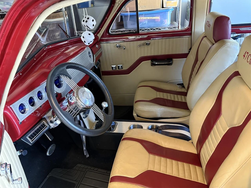 1947 Chevrolet Stylemaster & Fleetmaster & Fleetline - Image 5 of 8