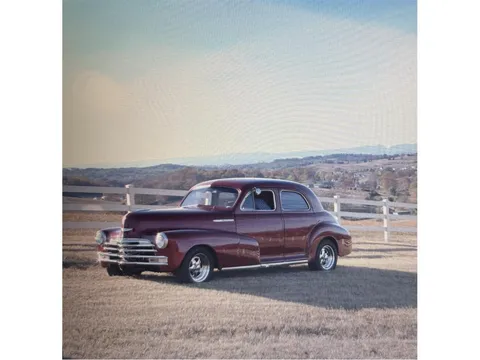 1947 Chevrolet Fleetline