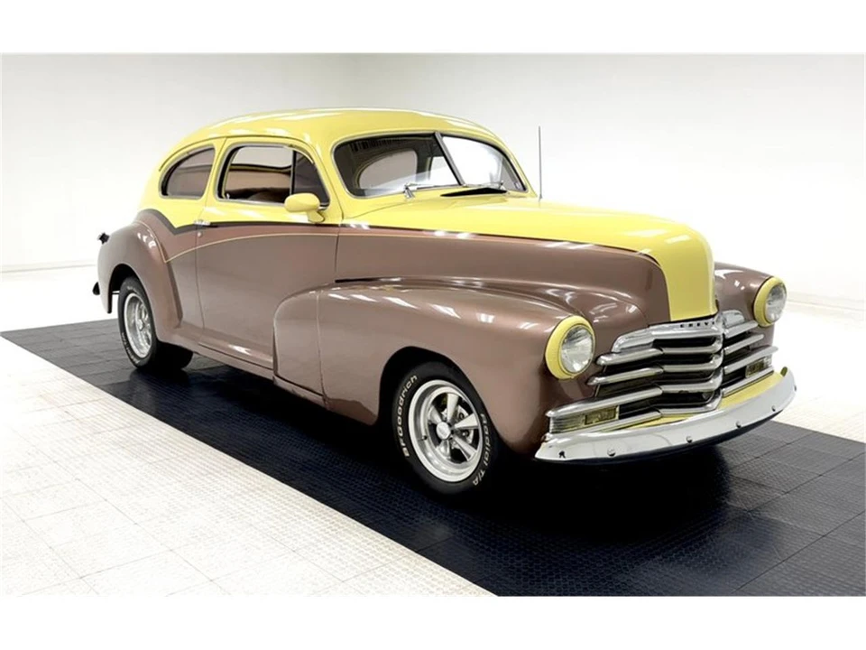 1947 Chevrolet Stylemaster & Fleetmaster & Fleetline - Image 7 of 31