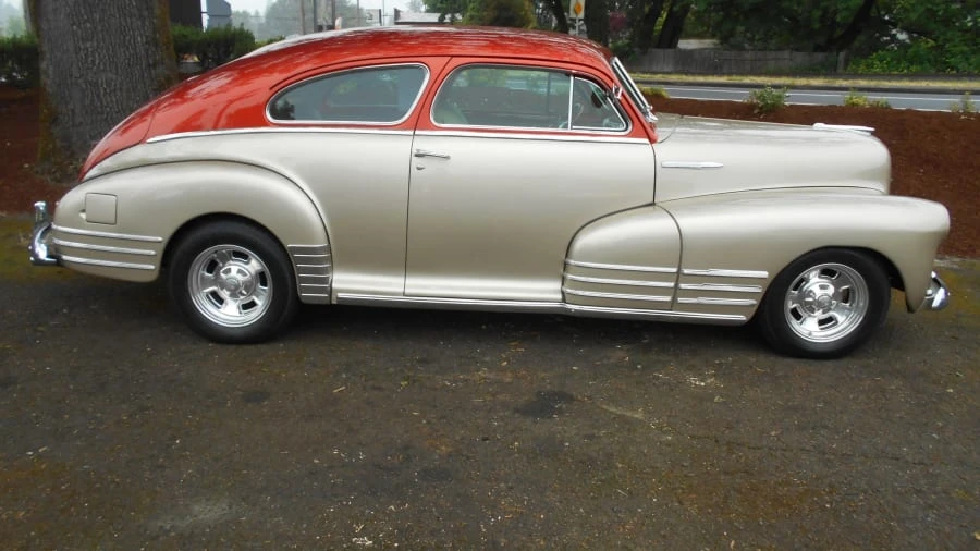 1947 Chevrolet Stylemaster & Fleetmaster & Fleetline - Image 2 of 9