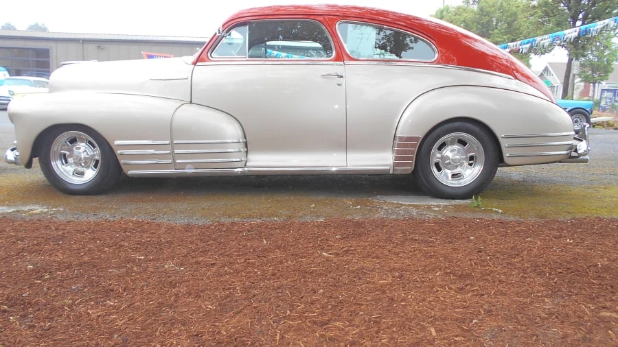 1947 Chevrolet Stylemaster & Fleetmaster & Fleetline - Image 8 of 9