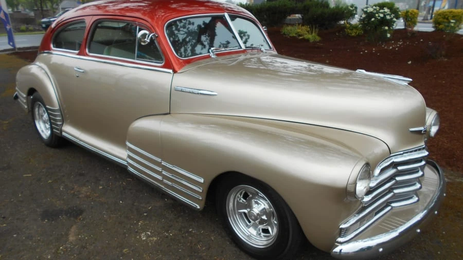 1947 Chevrolet Stylemaster & Fleetmaster & Fleetline - Image 9 of 9