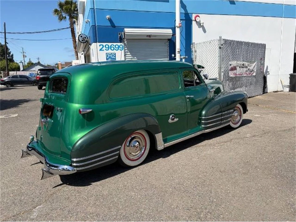 1947 Chevrolet Stylemaster & Fleetmaster & Fleetline - Image 2 of 25