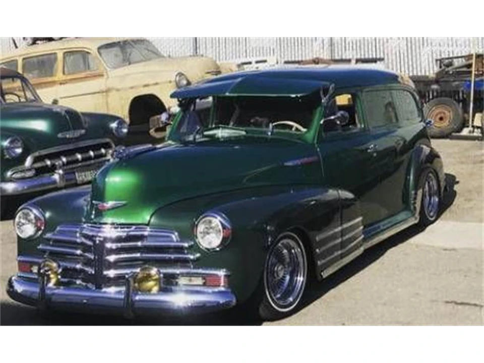 1947 Chevrolet Stylemaster & Fleetmaster & Fleetline - Image 5 of 25